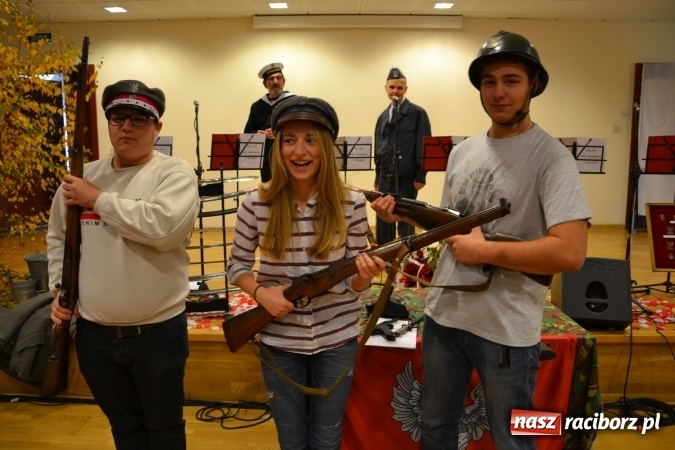 Zdjęcie w galerii na portalu naszraciborz.pl: Światowy Tydzień Przedsiębiorczości na zamku - dzień drugi  wiadomości z regionu