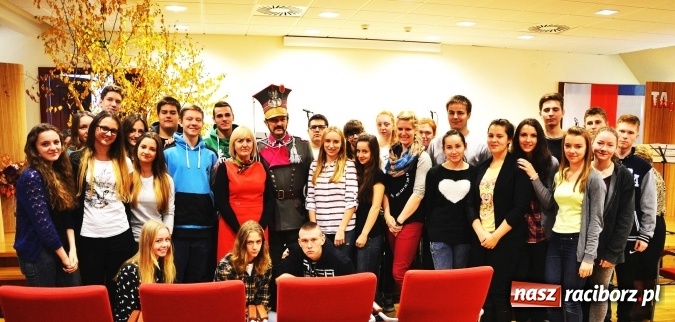 Zdjęcie w galerii na portalu naszraciborz.pl: Światowy Tydzień Przedsiębiorczości na zamku - dzień drugi  wiadomości z regionu