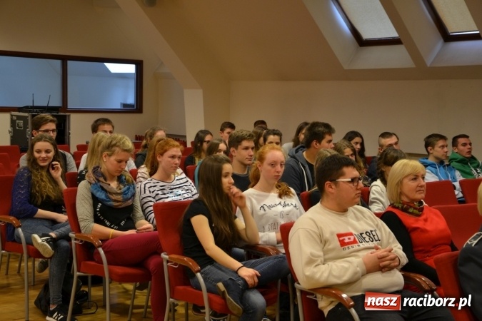 Zdjęcie w galerii na portalu naszraciborz.pl: Światowy Tydzień Przedsiębiorczości na zamku - dzień drugi  wiadomości z regionu