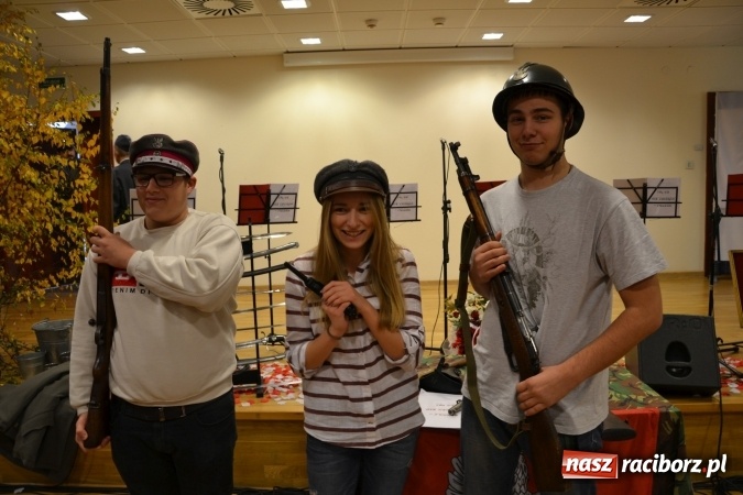 Zdjęcie w galerii na portalu naszraciborz.pl: Światowy Tydzień Przedsiębiorczości na zamku - dzień drugi  wiadomości z regionu