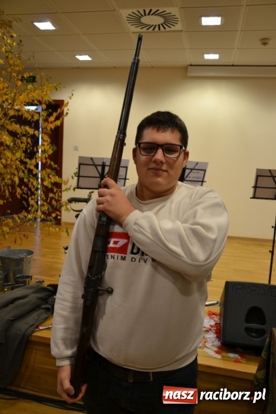 Zdjęcie w galerii na portalu naszraciborz.pl: Światowy Tydzień Przedsiębiorczości na zamku - dzień drugi  wiadomości z regionu