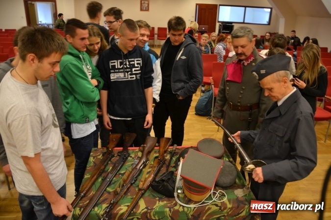 Zdjęcie w galerii na portalu naszraciborz.pl: Światowy Tydzień Przedsiębiorczości na zamku - dzień drugi  wiadomości z regionu