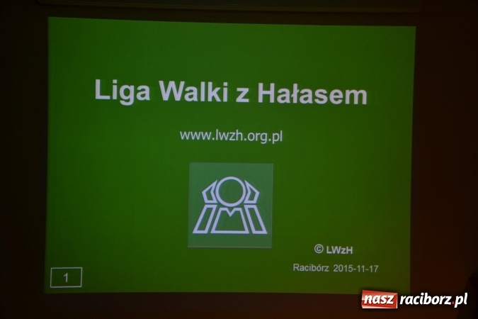 Zdjęcie w galerii na portalu naszraciborz.pl: Tak czy Nie dla elektrowni wiatrowych – konferencja na zamku  wiadomości z regionu