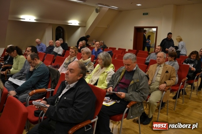 Zdjęcie w galerii na portalu naszraciborz.pl: Tak czy Nie dla elektrowni wiatrowych – konferencja na zamku  wiadomości z regionu