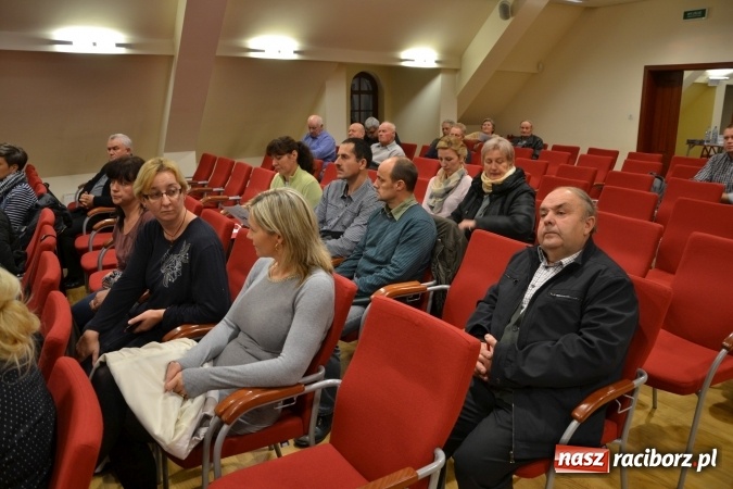 Zdjęcie w galerii na portalu naszraciborz.pl: Tak czy Nie dla elektrowni wiatrowych – konferencja na zamku  wiadomości z regionu