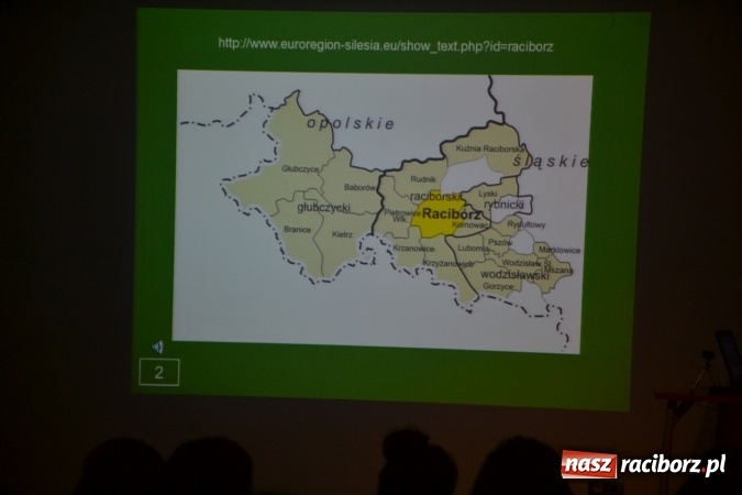 Zdjęcie w galerii na portalu naszraciborz.pl: Tak czy Nie dla elektrowni wiatrowych – konferencja na zamku  wiadomości z regionu