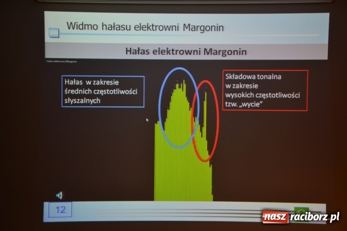 Zdjęcie w galerii na portalu naszraciborz.pl: Tak czy Nie dla elektrowni wiatrowych – konferencja na zamku  wiadomości z regionu