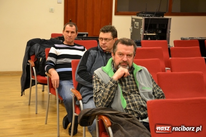 Zdjęcie w galerii na portalu naszraciborz.pl: Tak czy Nie dla elektrowni wiatrowych – konferencja na zamku  wiadomości z regionu