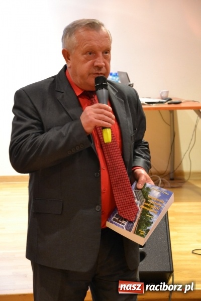 Zdjęcie w galerii na portalu naszraciborz.pl: Tak czy Nie dla elektrowni wiatrowych – konferencja na zamku  wiadomości z regionu