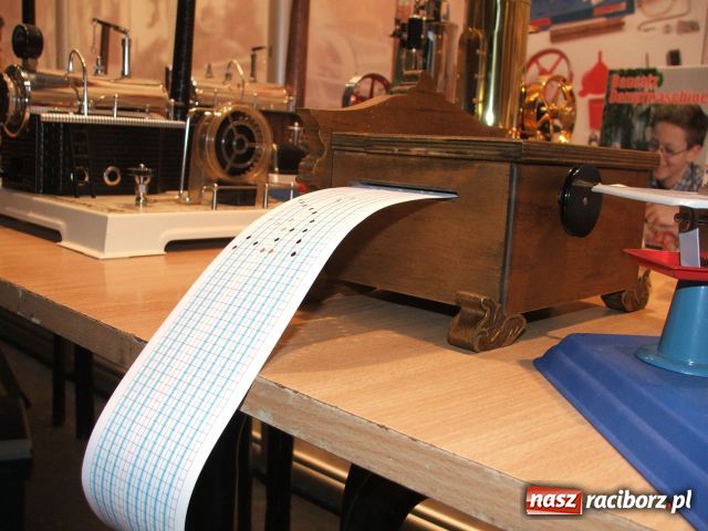 Zdjęcie w galerii na portalu naszraciborz.pl: Maszyny parowe w miniaturze wiadomości z regionu