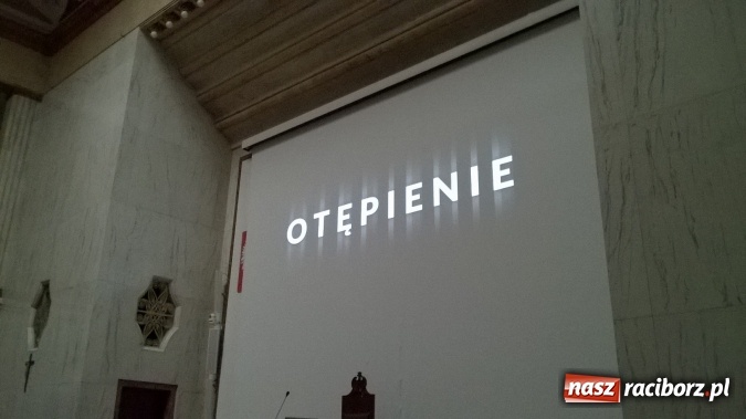 Zdjęcie w galerii na portalu naszraciborz.pl: Katowicka premiera raciborskiego filmu wiadomości z regionu