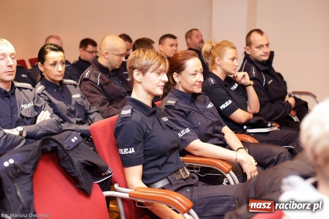 Zdjęcie w galerii na portalu naszraciborz.pl: Prelekcja Anny Marii Wesołowskiej na Zamku Piastowskim wiadomości z regionu