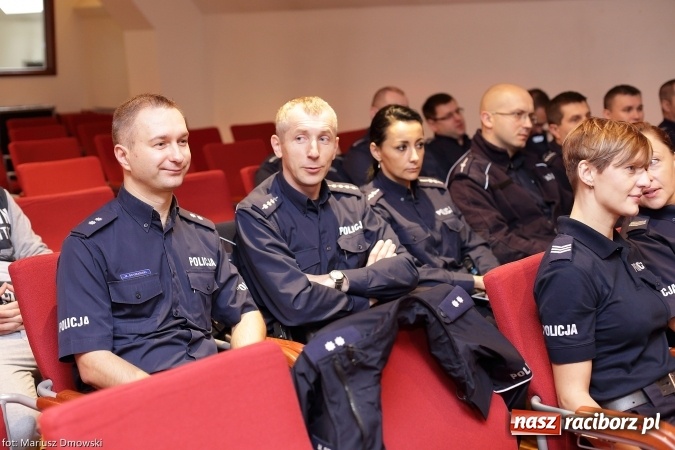 Zdjęcie w galerii na portalu naszraciborz.pl: Prelekcja Anny Marii Wesołowskiej na Zamku Piastowskim wiadomości z regionu