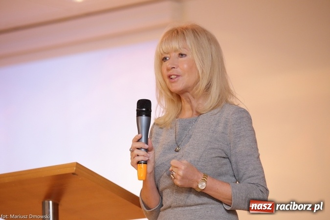 Zdjęcie w galerii na portalu naszraciborz.pl: Prelekcja Anny Marii Wesołowskiej na Zamku Piastowskim wiadomości z regionu