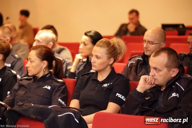 Zdjęcie w galerii na portalu naszraciborz.pl: Prelekcja Anny Marii Wesołowskiej na Zamku Piastowskim wiadomości z regionu