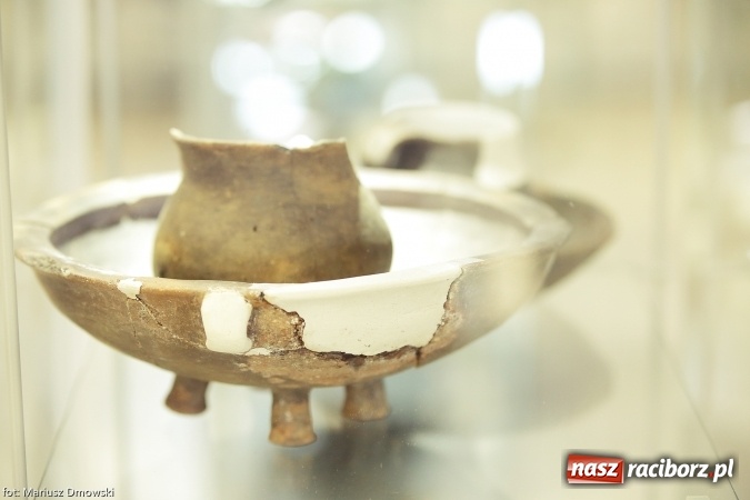 Zdjęcie w galerii na portalu naszraciborz.pl: Od rondla do muzeum, czyli pietrowickie spotkania z archeologią wiadomości z regionu