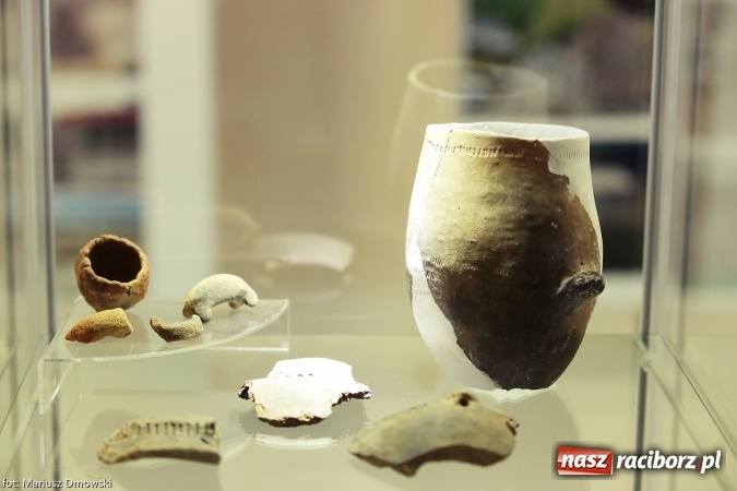 Zdjęcie w galerii na portalu naszraciborz.pl: Od rondla do muzeum, czyli pietrowickie spotkania z archeologią wiadomości z regionu