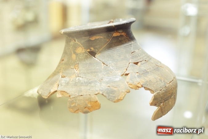 Zdjęcie w galerii na portalu naszraciborz.pl: Od rondla do muzeum, czyli pietrowickie spotkania z archeologią wiadomości z regionu