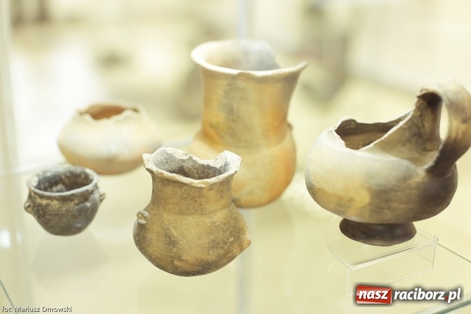 Zdjęcie w galerii na portalu naszraciborz.pl: Od rondla do muzeum, czyli pietrowickie spotkania z archeologią wiadomości z regionu