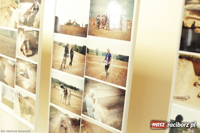 Zdjęcie w galerii na portalu naszraciborz.pl: Od rondla do muzeum, czyli pietrowickie spotkania z archeologią wiadomości z regionu