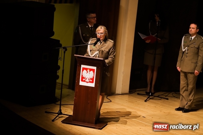 Zdjęcie w galerii na portalu naszraciborz.pl: Odznaczenia i wyróżnienia w Straży Granicznej wiadomości z regionu