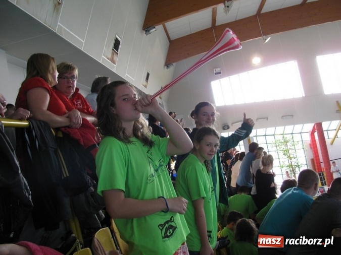 Zdjęcie w galerii na portalu naszraciborz.pl: Pływanie. Dobre starty młodzików  wiadomości z regionu