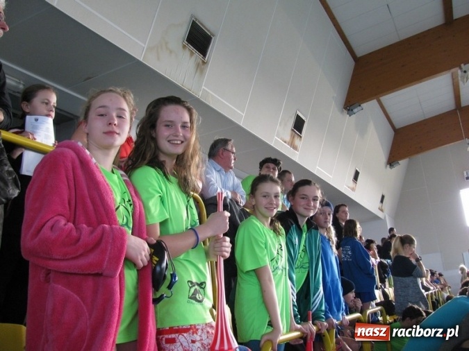 Zdjęcie w galerii na portalu naszraciborz.pl: Pływanie. Dobre starty młodzików  wiadomości z regionu