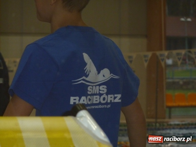 Zdjęcie w galerii na portalu naszraciborz.pl: Pływanie. 13-latkowie na prowadzeniu  wiadomości z regionu