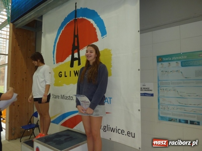 Zdjęcie w galerii na portalu naszraciborz.pl: Pływanie. 13-latkowie na prowadzeniu  wiadomości z regionu