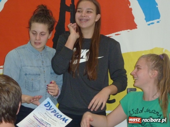 Zdjęcie w galerii na portalu naszraciborz.pl: Pływanie. 13-latkowie na prowadzeniu  wiadomości z regionu