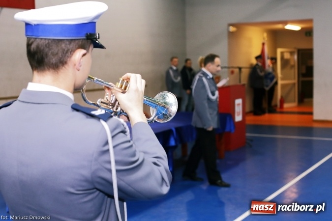Zdjęcie w galerii na portalu naszraciborz.pl: Intronizacja w raciborskim garnizonie. Nowy komendant już na posterunku wiadomości z regionu