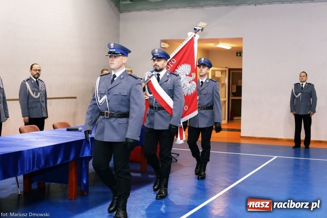 Zdjęcie w galerii na portalu naszraciborz.pl: Intronizacja w raciborskim garnizonie. Nowy komendant już na posterunku wiadomości z regionu