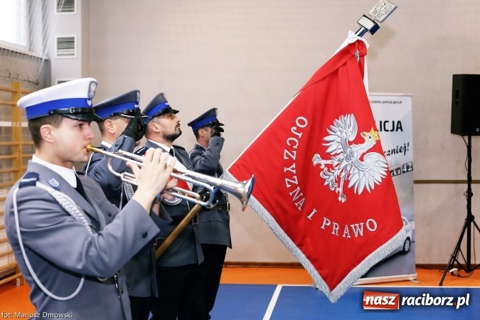 Zdjęcie w galerii na portalu naszraciborz.pl: Intronizacja w raciborskim garnizonie. Nowy komendant już na posterunku wiadomości z regionu