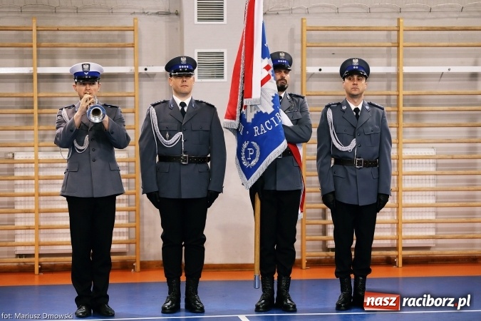 Zdjęcie w galerii na portalu naszraciborz.pl: Intronizacja w raciborskim garnizonie. Nowy komendant już na posterunku wiadomości z regionu