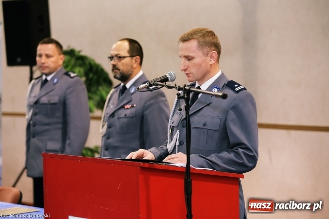 Zdjęcie w galerii na portalu naszraciborz.pl: Intronizacja w raciborskim garnizonie. Nowy komendant już na posterunku wiadomości z regionu