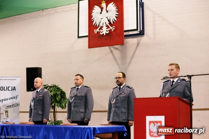 Zdjęcie w galerii na portalu naszraciborz.pl: Intronizacja w raciborskim garnizonie. Nowy komendant już na posterunku wiadomości z regionu