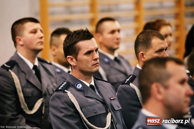 Zdjęcie w galerii na portalu naszraciborz.pl: Intronizacja w raciborskim garnizonie. Nowy komendant już na posterunku wiadomości z regionu