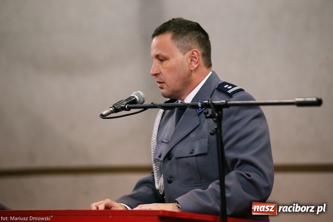 Zdjęcie w galerii na portalu naszraciborz.pl: Intronizacja w raciborskim garnizonie. Nowy komendant już na posterunku wiadomości z regionu