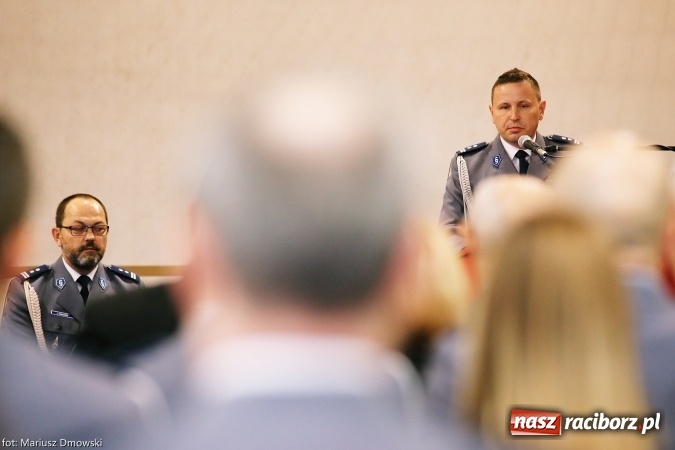 Zdjęcie w galerii na portalu naszraciborz.pl: Intronizacja w raciborskim garnizonie. Nowy komendant już na posterunku wiadomości z regionu
