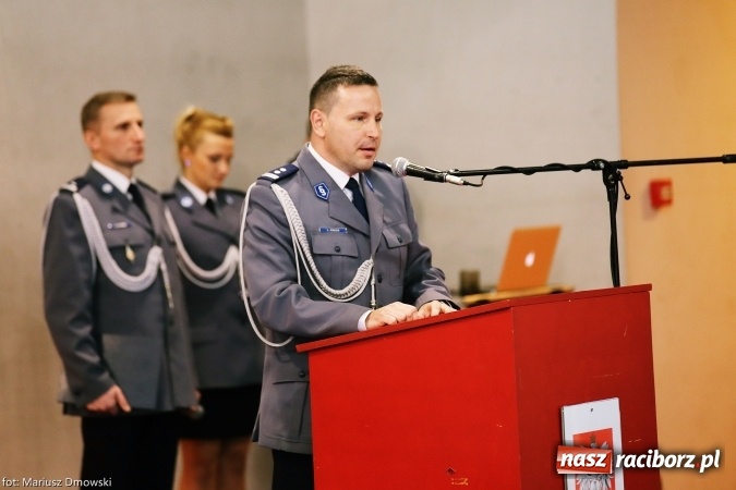 Zdjęcie w galerii na portalu naszraciborz.pl: Intronizacja w raciborskim garnizonie. Nowy komendant już na posterunku wiadomości z regionu