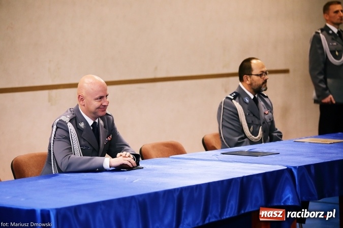 Zdjęcie w galerii na portalu naszraciborz.pl: Intronizacja w raciborskim garnizonie. Nowy komendant już na posterunku wiadomości z regionu