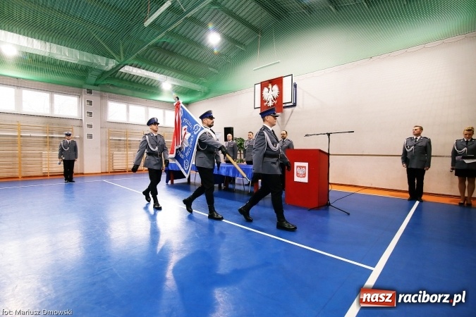 Zdjęcie w galerii na portalu naszraciborz.pl: Intronizacja w raciborskim garnizonie. Nowy komendant już na posterunku wiadomości z regionu