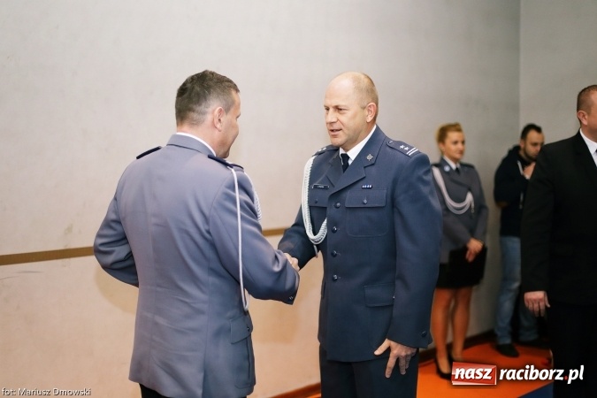 Zdjęcie w galerii na portalu naszraciborz.pl: Intronizacja w raciborskim garnizonie. Nowy komendant już na posterunku wiadomości z regionu