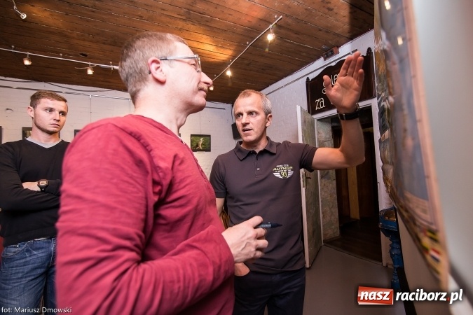 Zdjęcie w galerii na portalu naszraciborz.pl: Maratonem na wszystkie kontynenty wiadomości z regionu