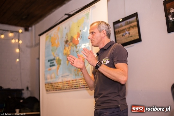 Zdjęcie w galerii na portalu naszraciborz.pl: Maratonem na wszystkie kontynenty wiadomości z regionu