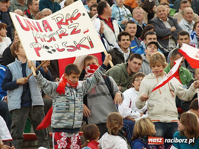 Zdjęcie w galerii na portalu naszraciborz.pl: Unitki grały, ale przegrały 1:3 wiadomości z regionu