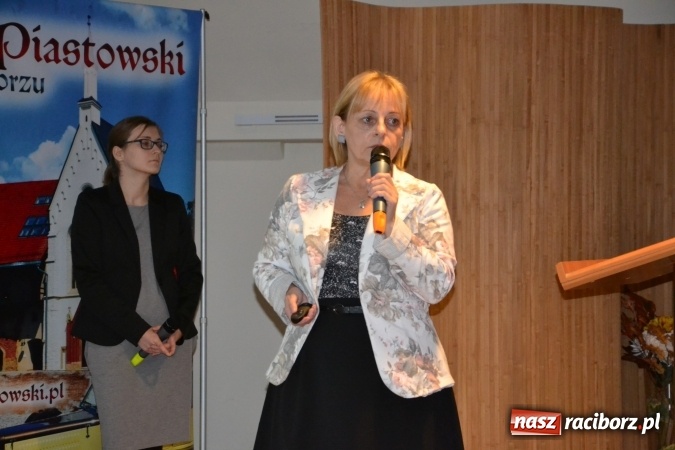 Zdjęcie w galerii na portalu naszraciborz.pl: Światowy Tydzień Przedsiębiorczości na Zamku Piastowskim za nami  wiadomości z regionu