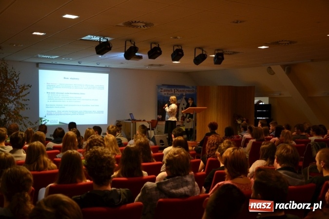 Zdjęcie w galerii na portalu naszraciborz.pl: Światowy Tydzień Przedsiębiorczości na Zamku Piastowskim za nami  wiadomości z regionu