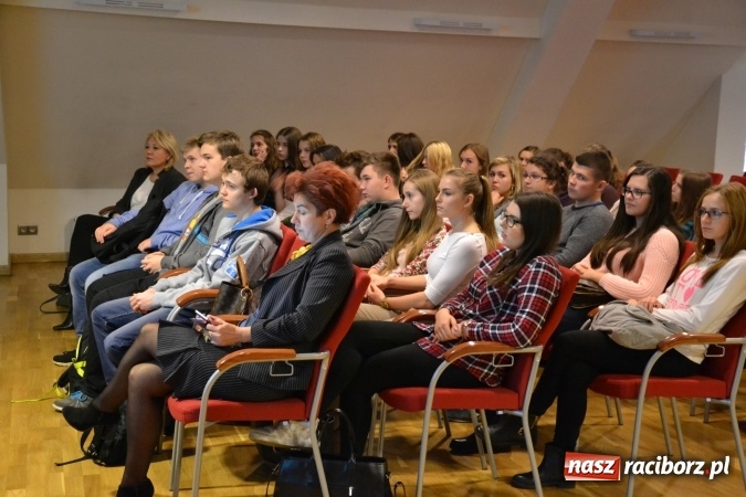 Zdjęcie w galerii na portalu naszraciborz.pl: Światowy Tydzień Przedsiębiorczości na Zamku Piastowskim za nami  wiadomości z regionu