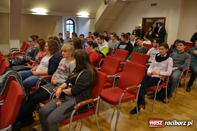 Zdjęcie w galerii na portalu naszraciborz.pl: Światowy Tydzień Przedsiębiorczości na Zamku Piastowskim za nami  wiadomości z regionu